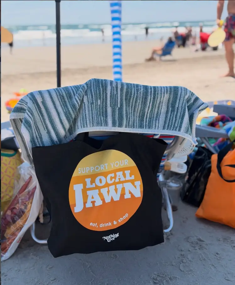 Local Jawn Bag
